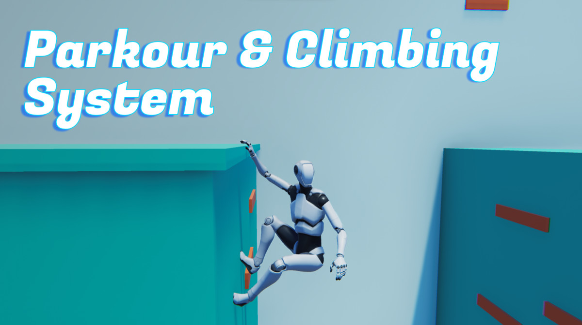FS Parkour And Climbing System 2