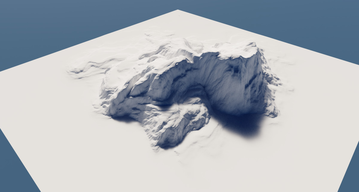 Mesa Rocks - StampIT!