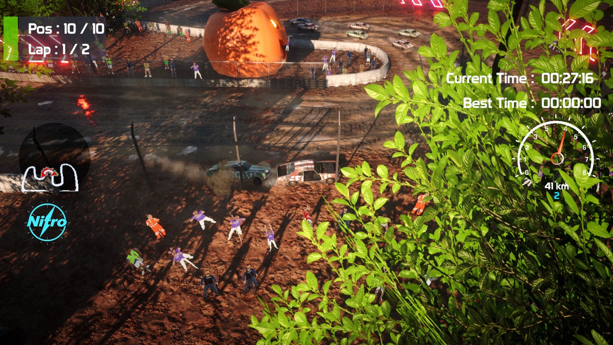 Offroad Racing 5 (Classic Racing) for URP