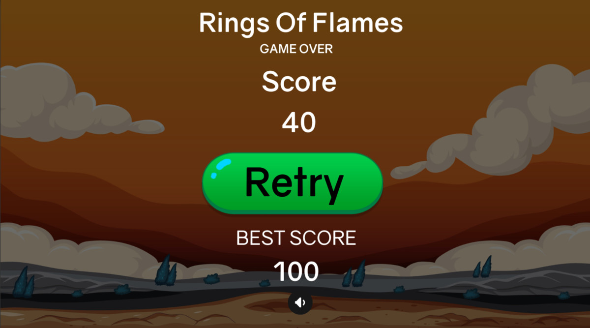 Rings Of Flames
