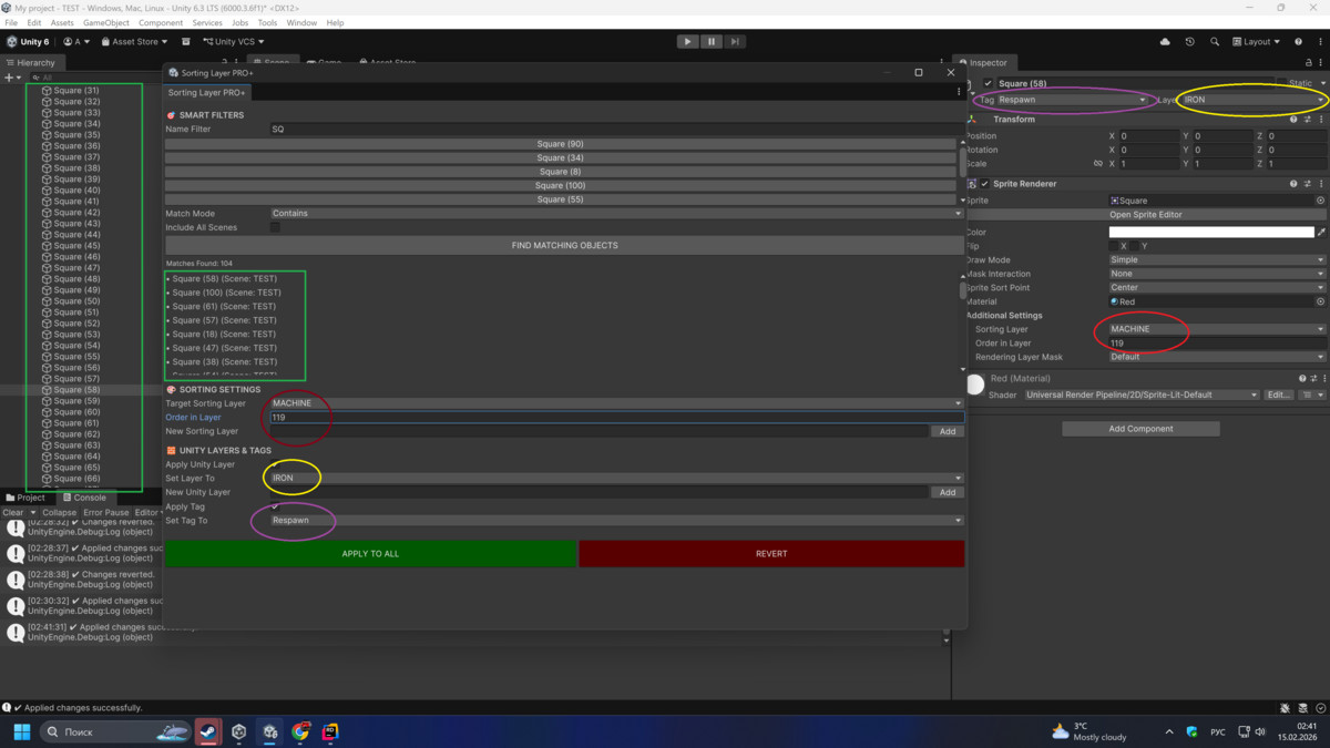 PRO Editor Tools Pack