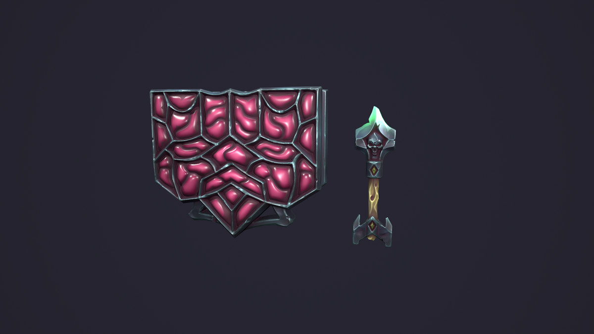 Undead crossbow