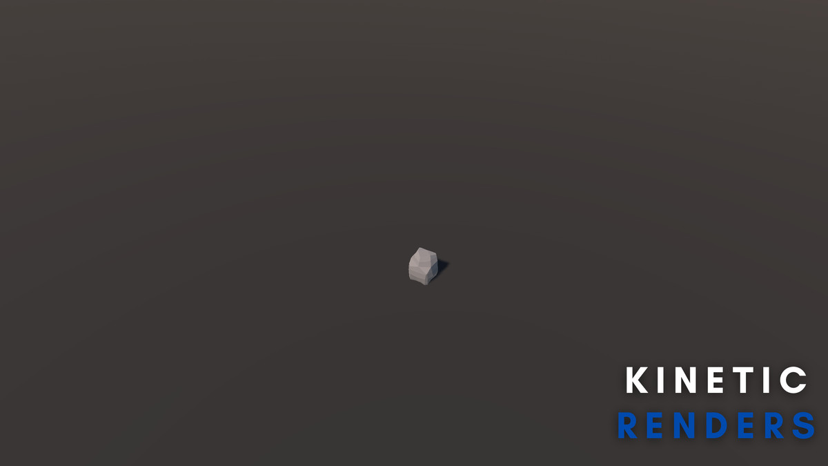 Stylized Low Poly Runner - Modular Environment Pack