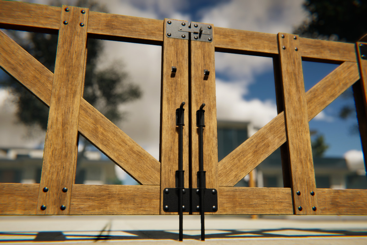 Fence Modular System