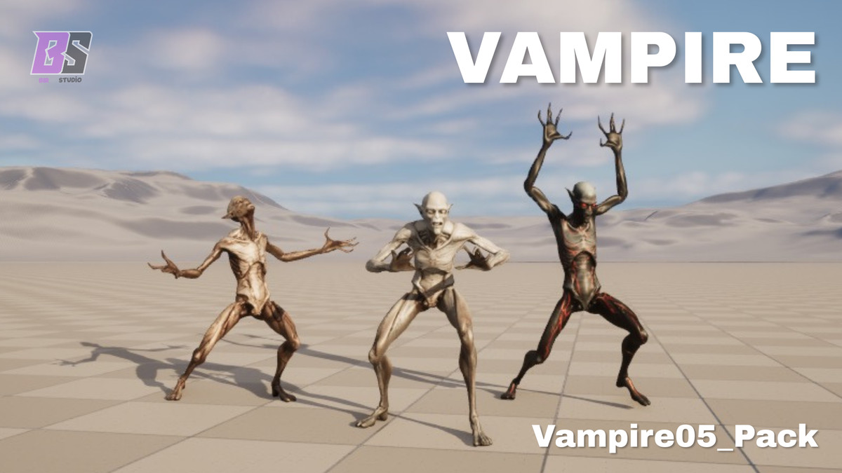 VampireBundlePack