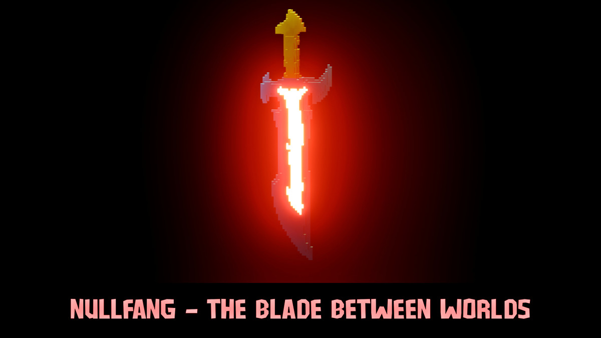 STYLIZED LEGENDARY DAGGER