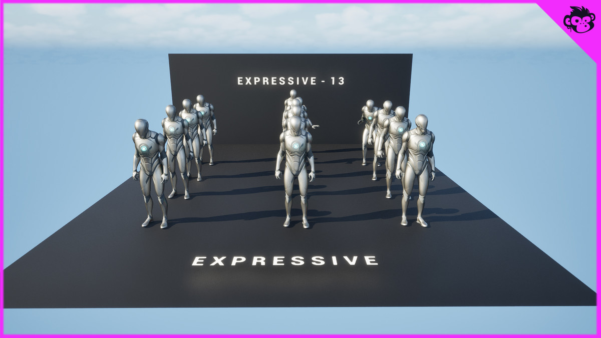 Idle Loops Animation Pack