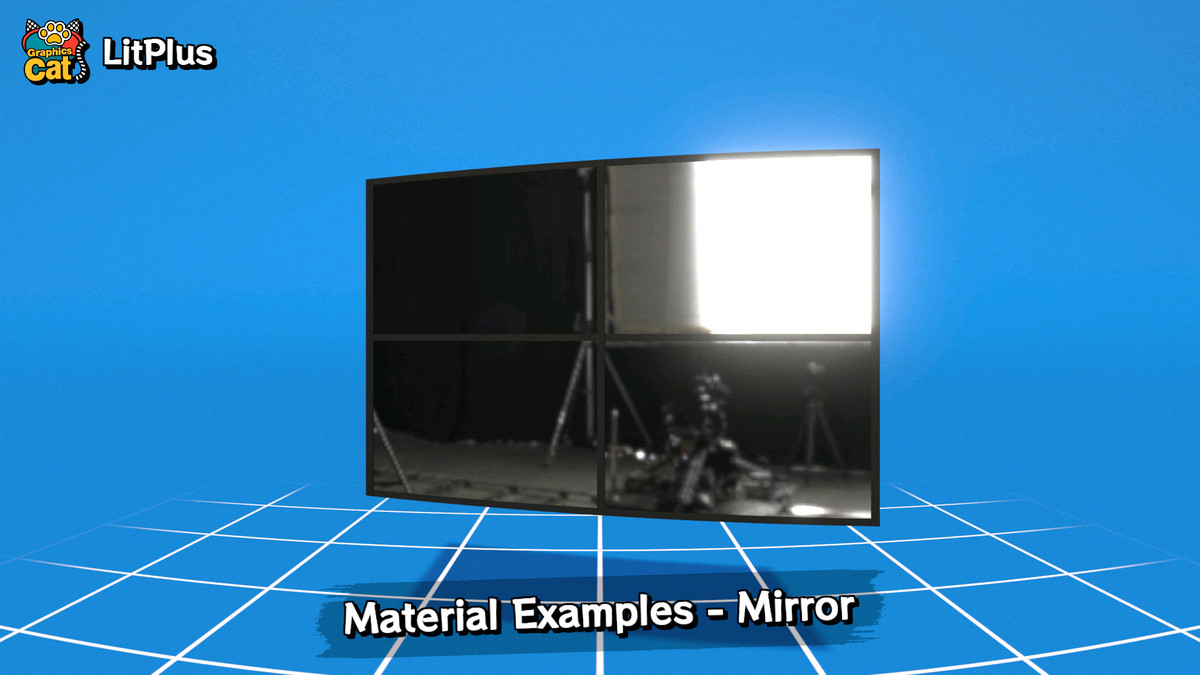 LitPlus - URP Enhanced Lit Shader