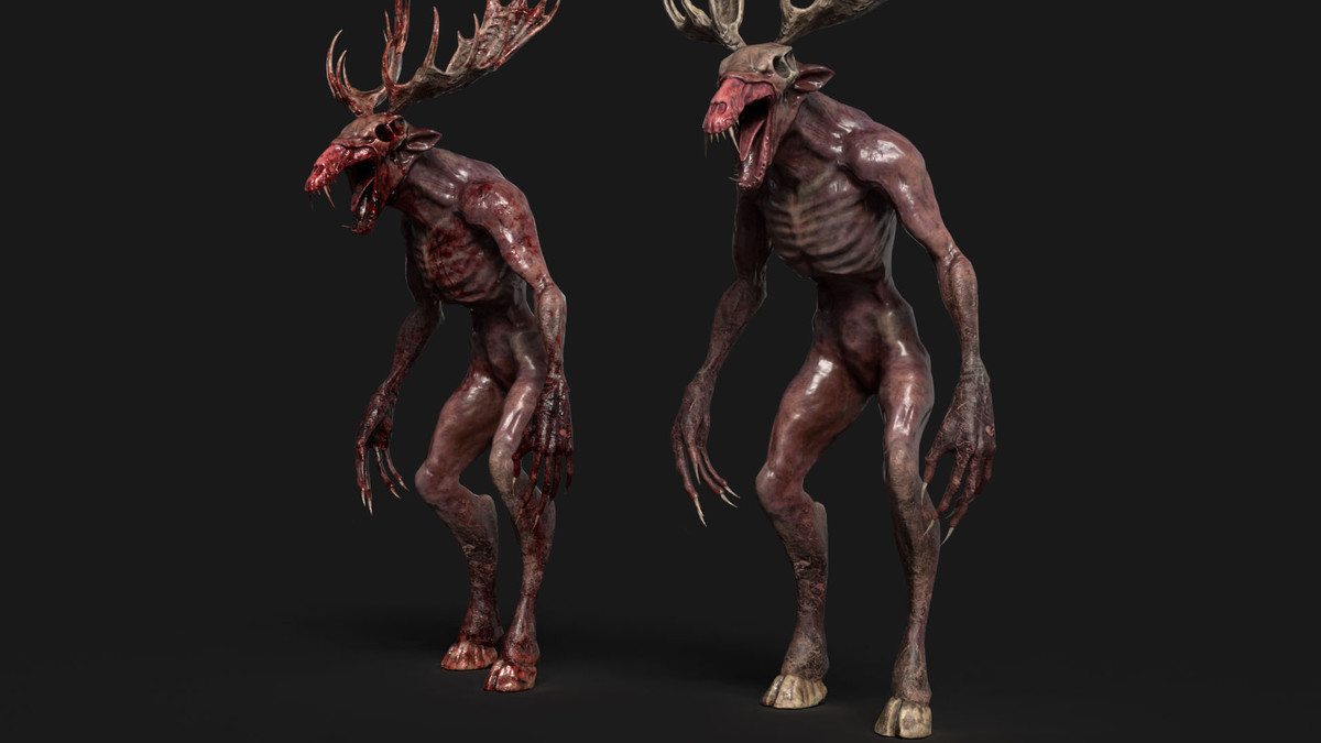 Wendigo - Forest Beast Collection
