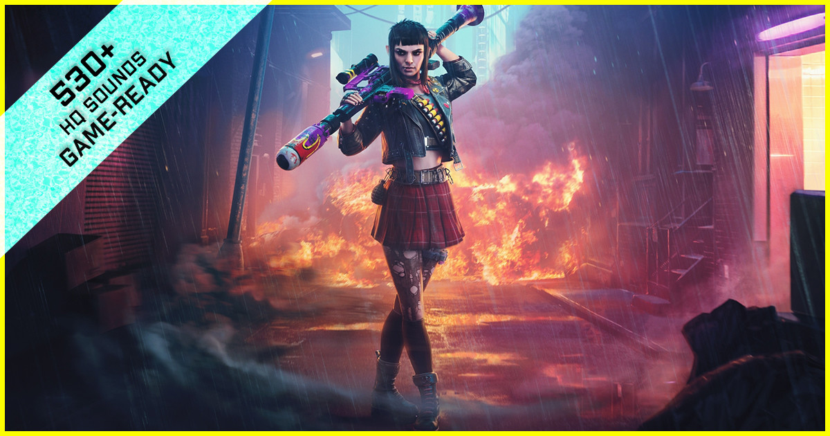 ULTRA Cinematic and Trailer Sound Pack 1