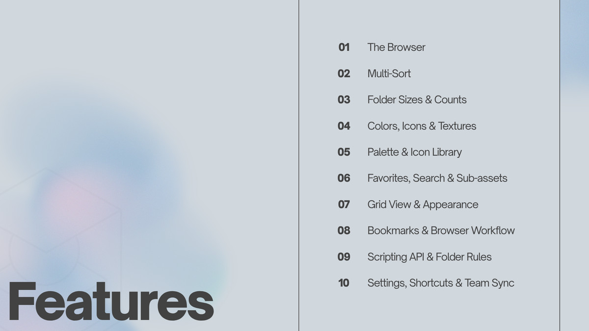 HG Folders Pro - Folder Colors, Icons & Browser