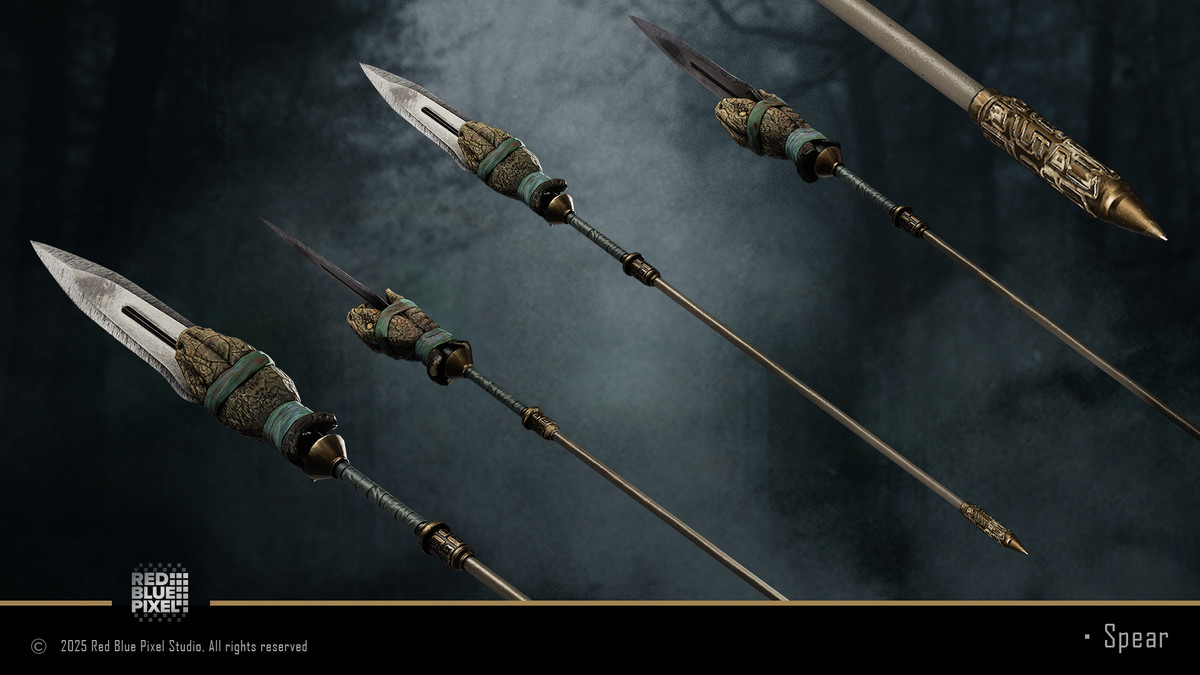 Fantasy Weapon Pack Vol 03
