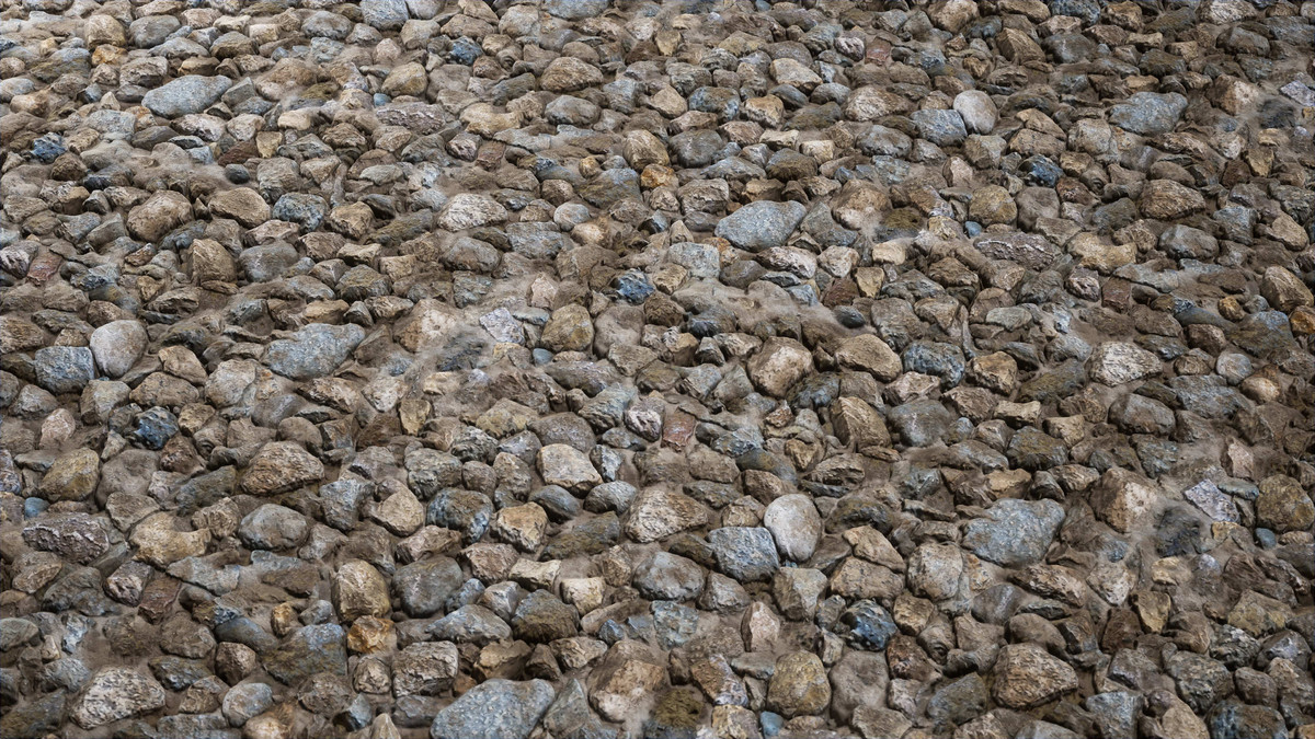 Realistic Materials - Terrain 1