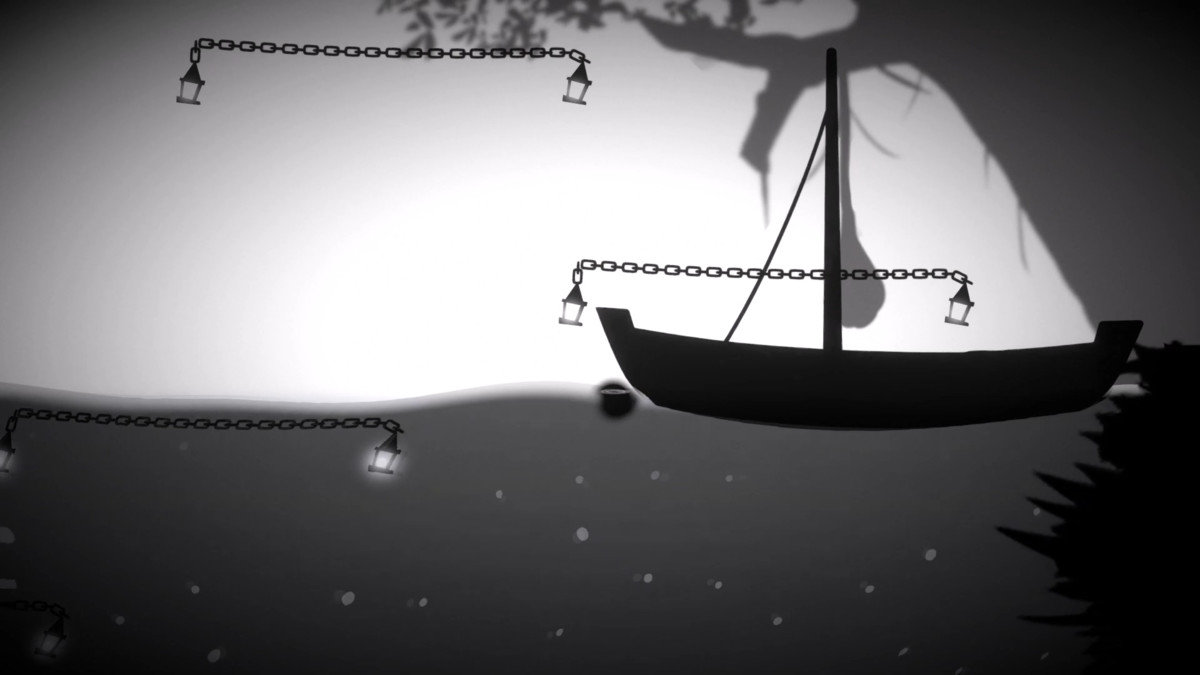 Dark 2D World - Extended Version | Environment Pack