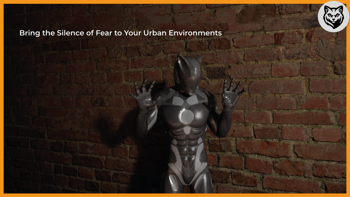 Terror Fear and Scared NPC Animation Pack