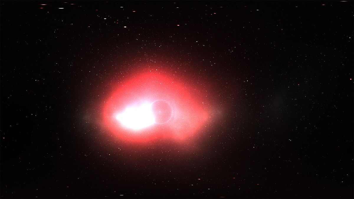 8k HDRI Galaxy Backgrounds, image 12