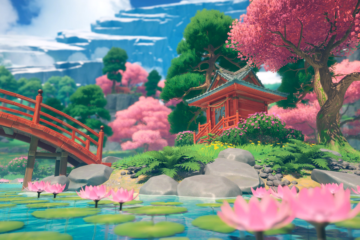 Komorebi Nature