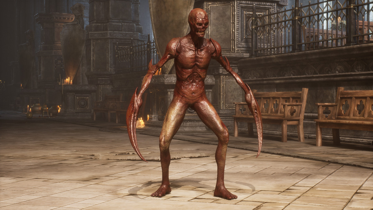 Undead killer 4