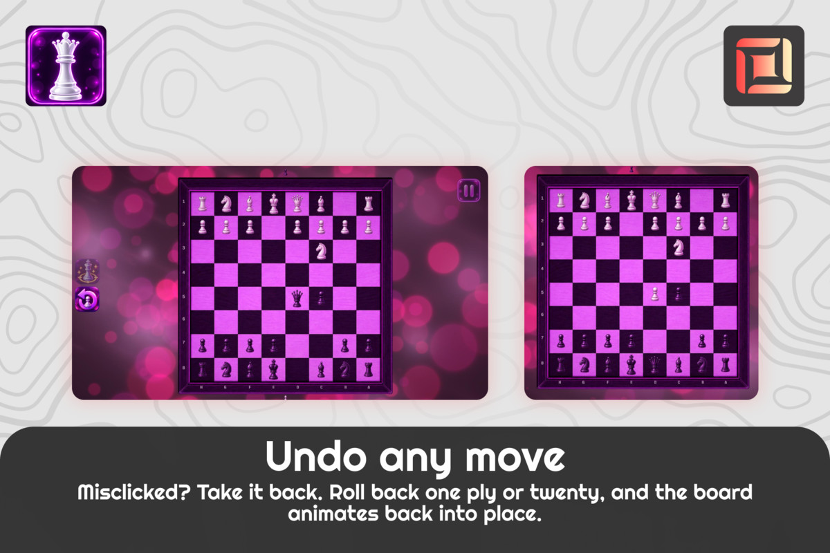 Advanced Chess Kit