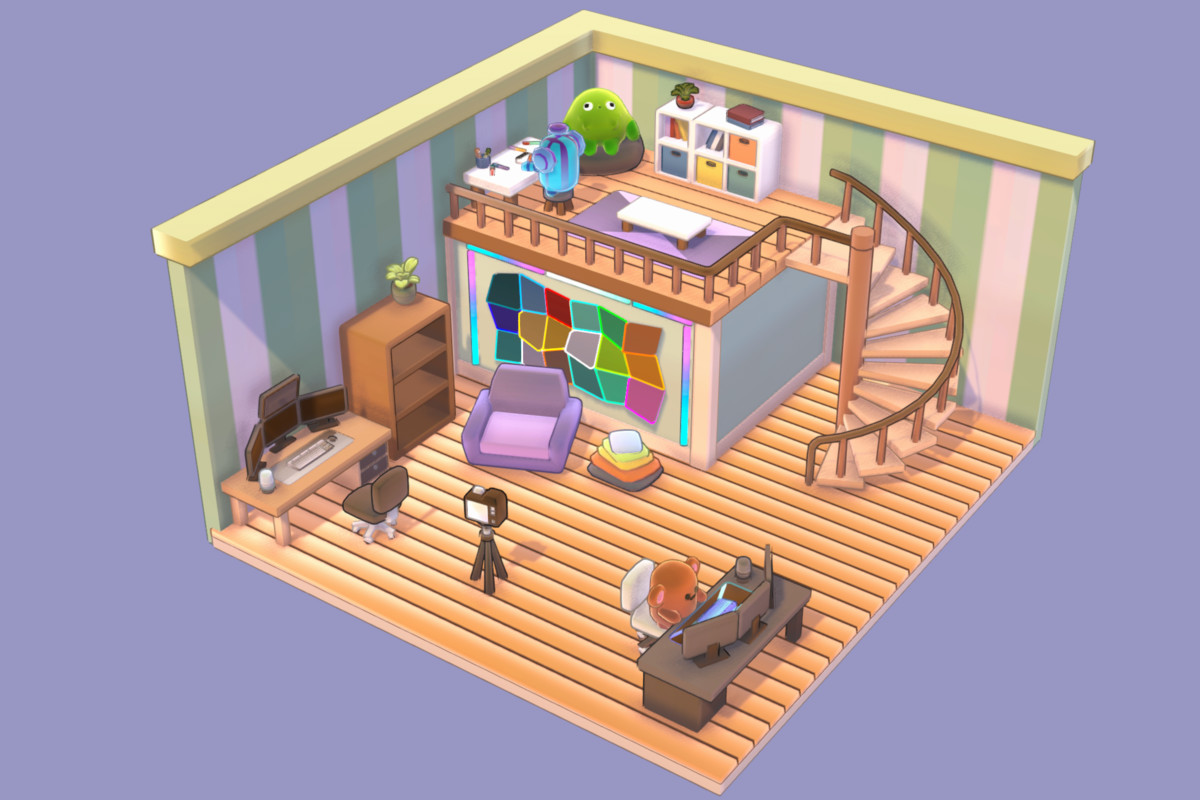 Cozy Tiny World: 2026 Asset Mega Pack