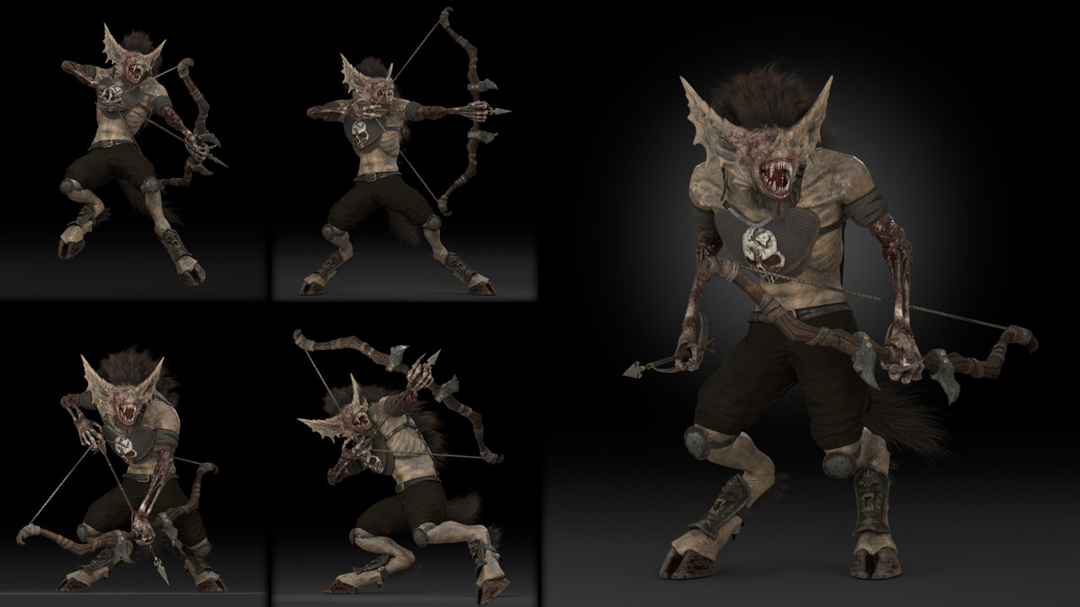 Ember Archer