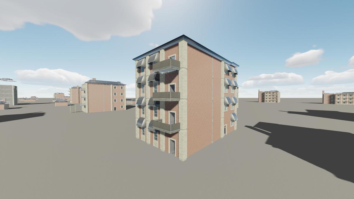 OWA Building Pack 09: Coastal, Desert, Fantasy, Historic, Interior / Exterior