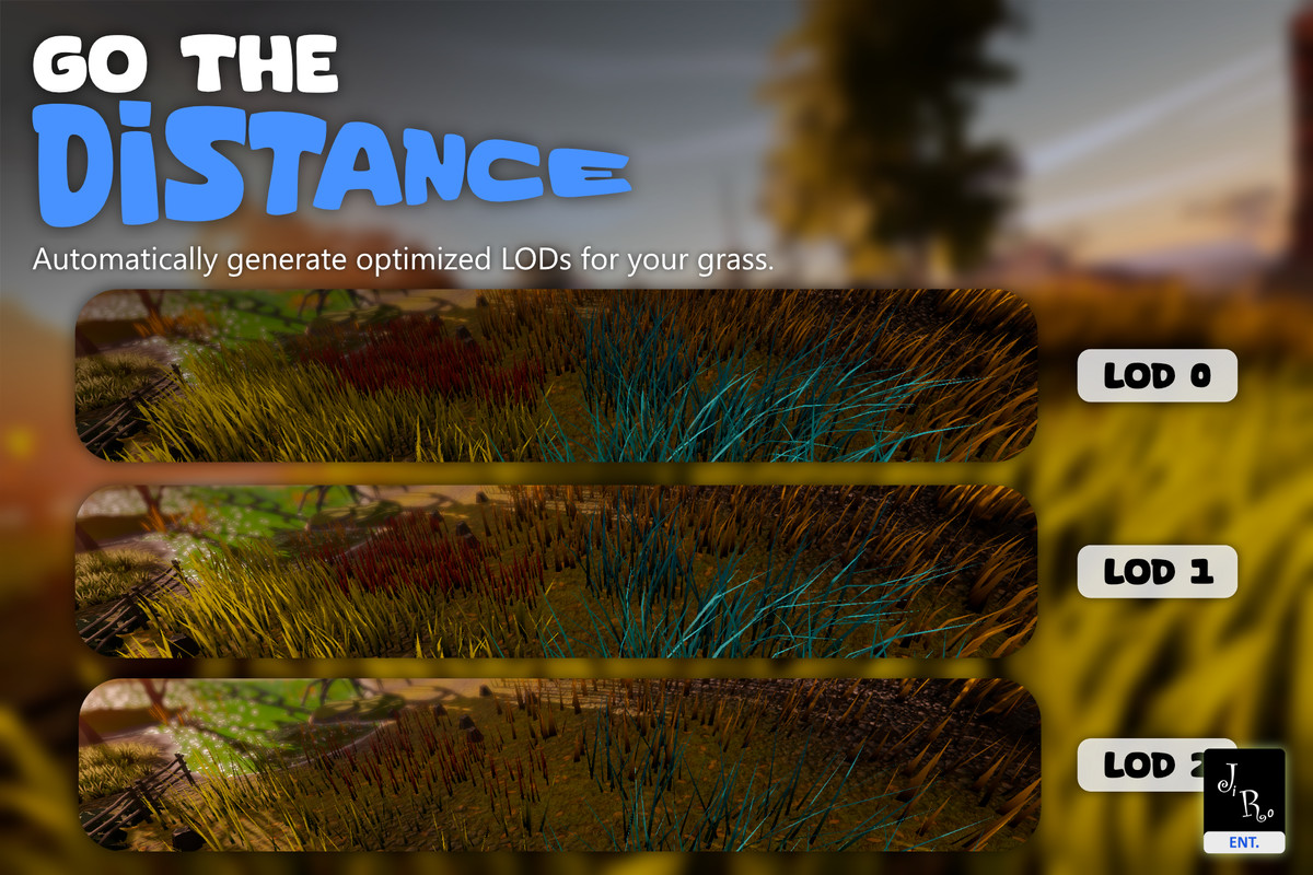 GrassKit (Grass Generator Tool)
