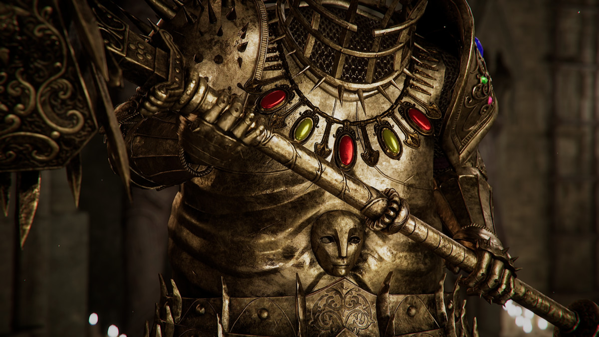 Fat Knight