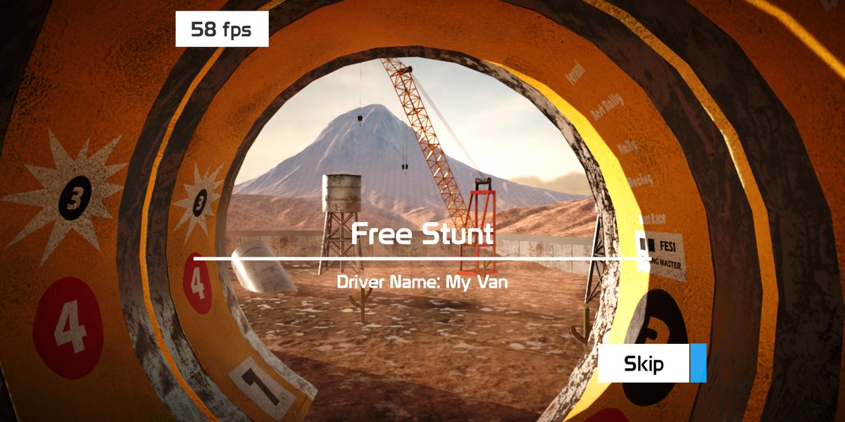 Off-Road Racing 4 (URP)