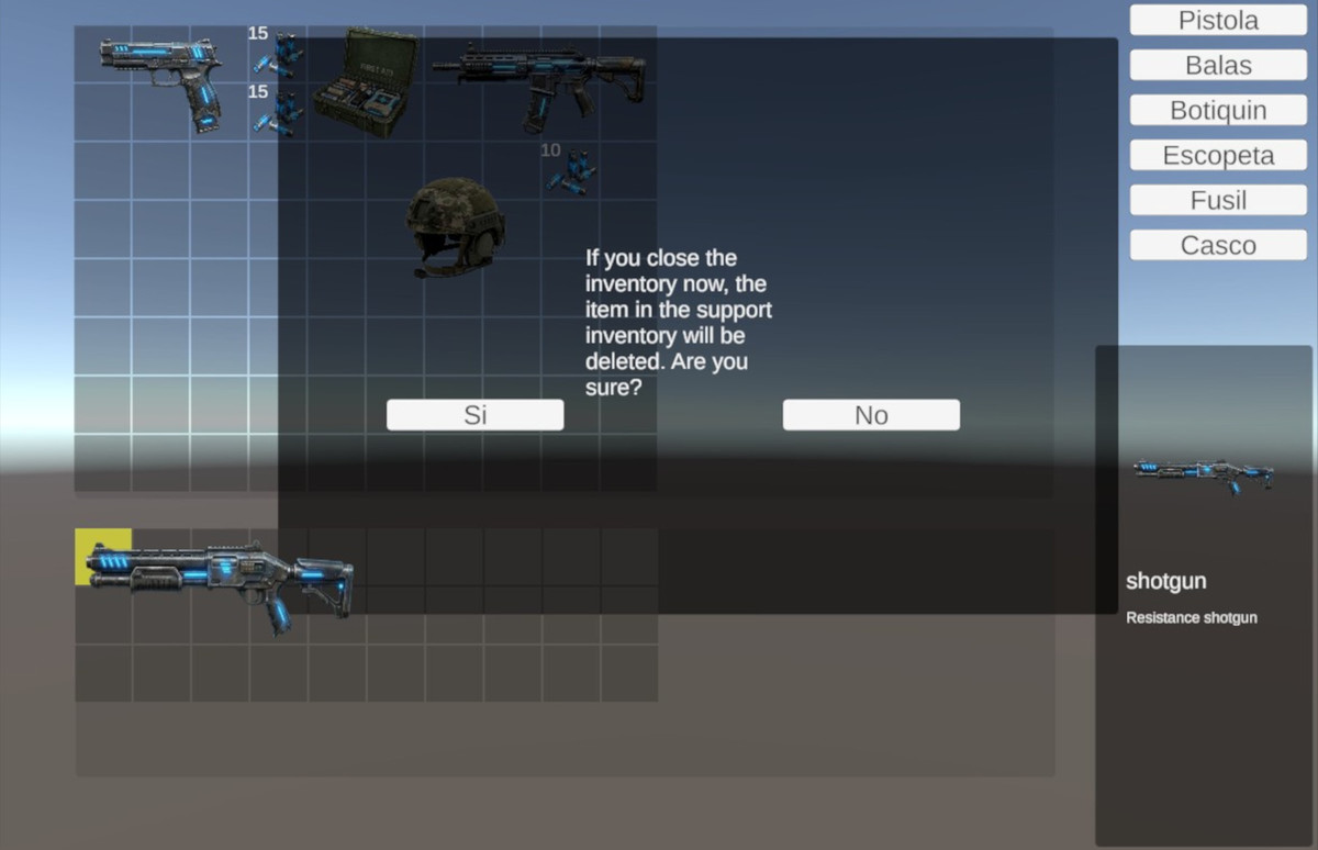 Inventory Lite
