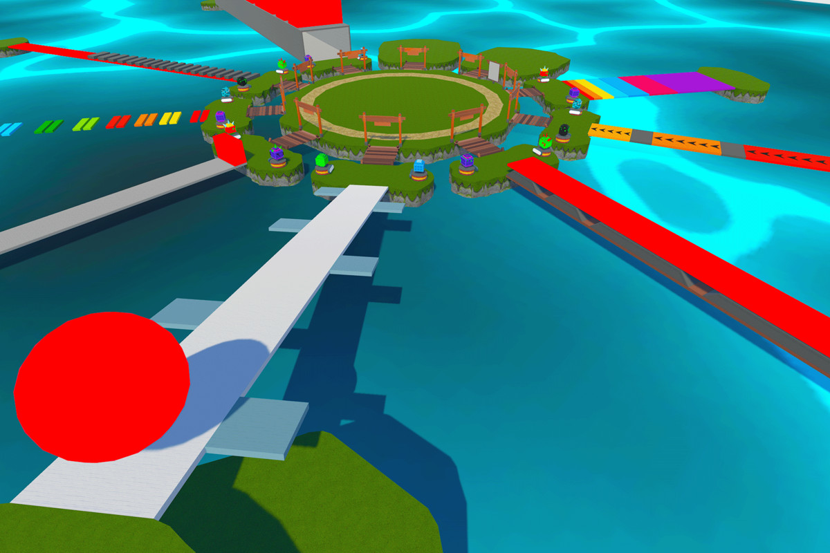 OBBY +1 Speed per Click Level Pack