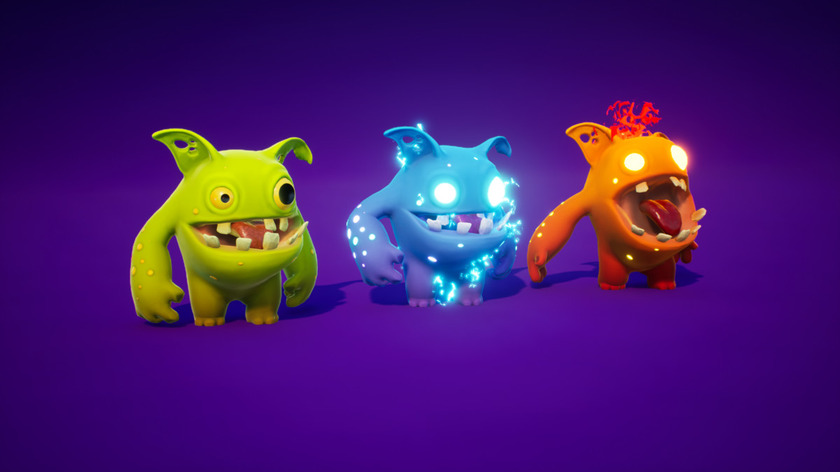 Undead Character Pack