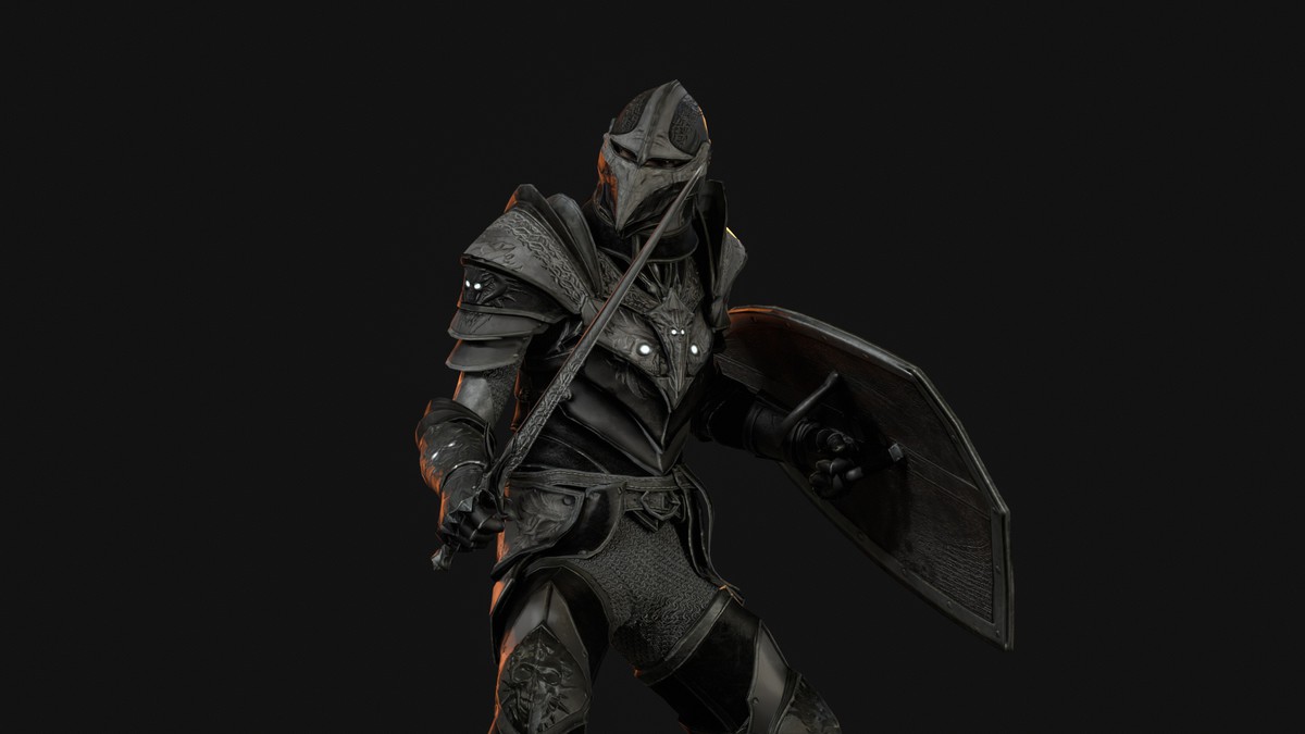 NPC Dark Knight Five