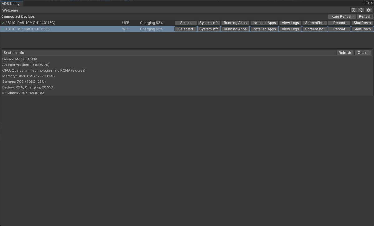 ADB Toolkit X