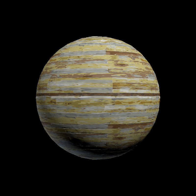 Stylized Wood Textures Mega Pack