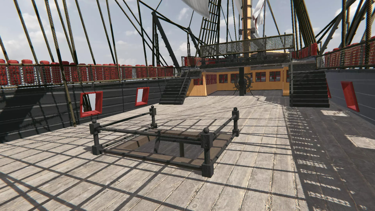 HMS/Pirate Ship Collection