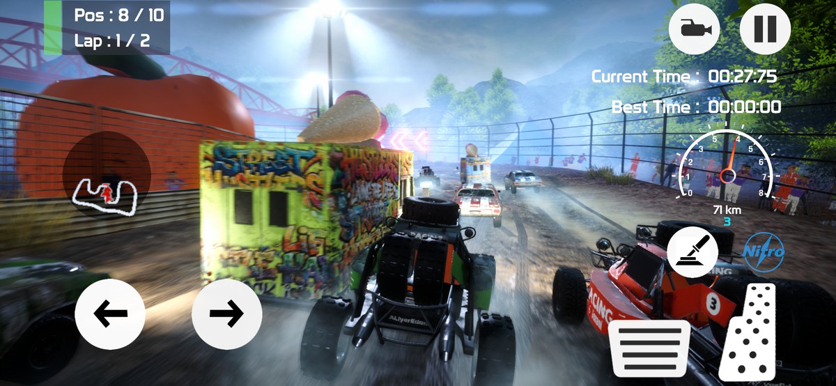 Off-Road Racing 5 (for URP), image 65