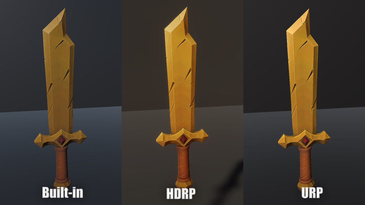 Medieval Sword Set