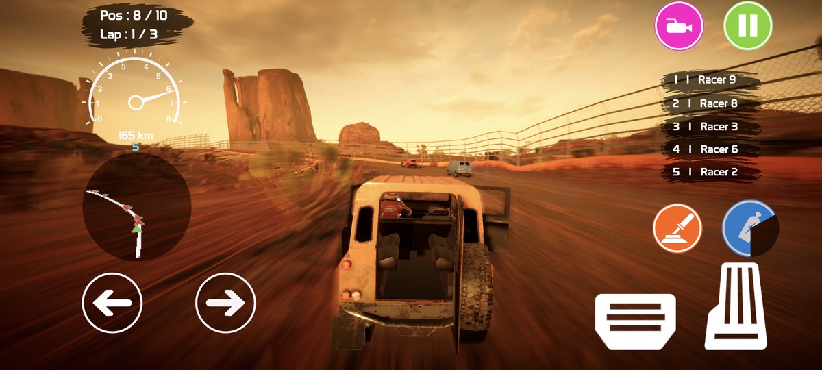 Complete Off-Road Racing (Lit Edition) Vol.1