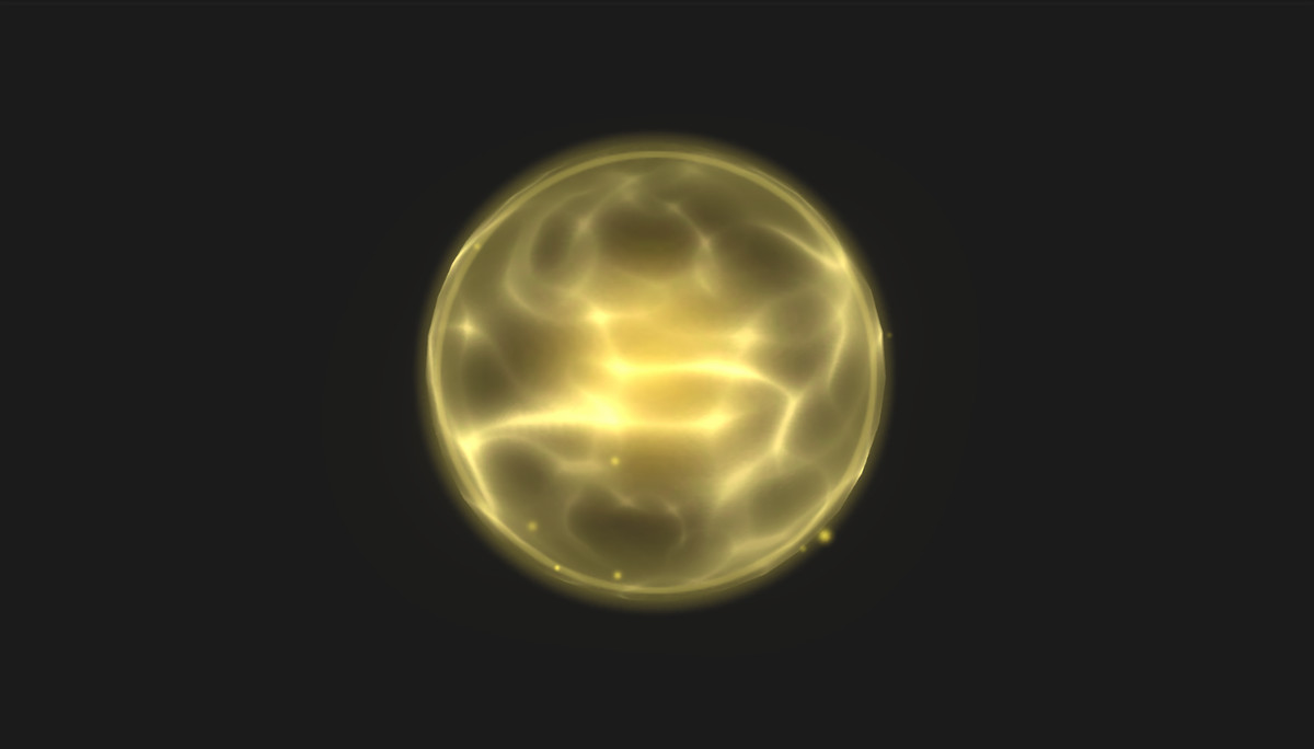 Game VFX - Light Magic Effect