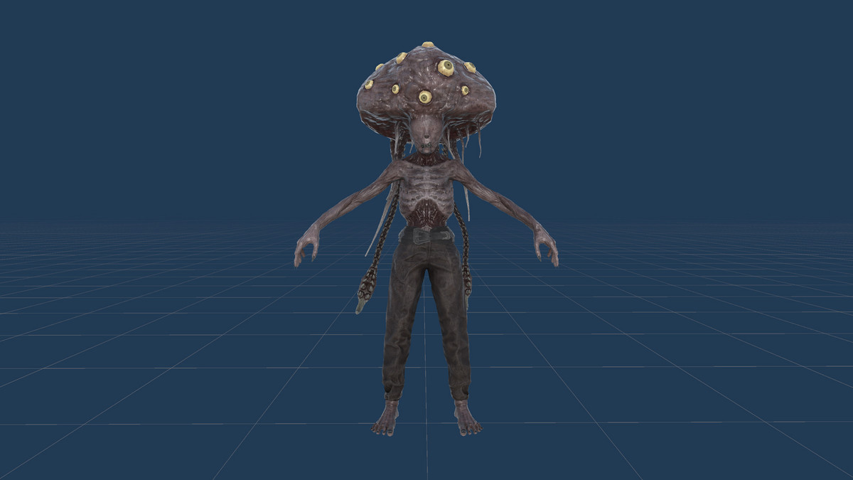 Brain Mutant