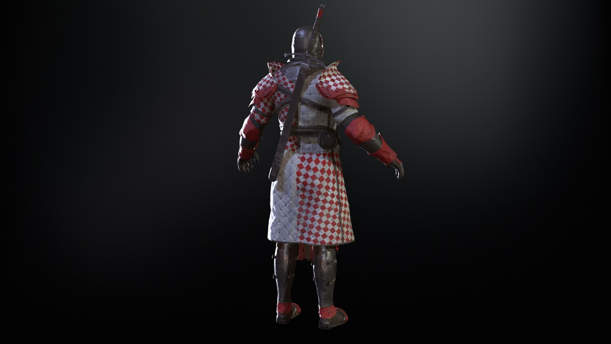 Knight Remaster