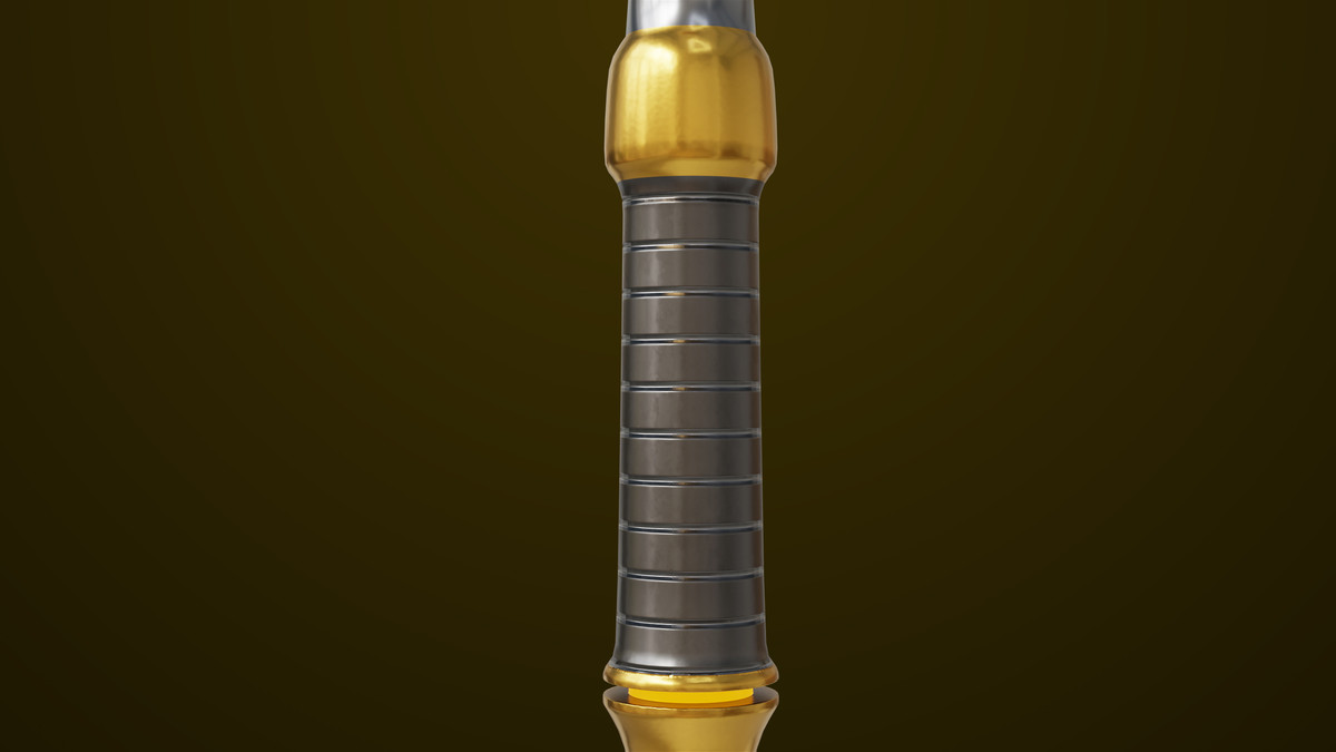 5 Sci Fi Battle Hammers