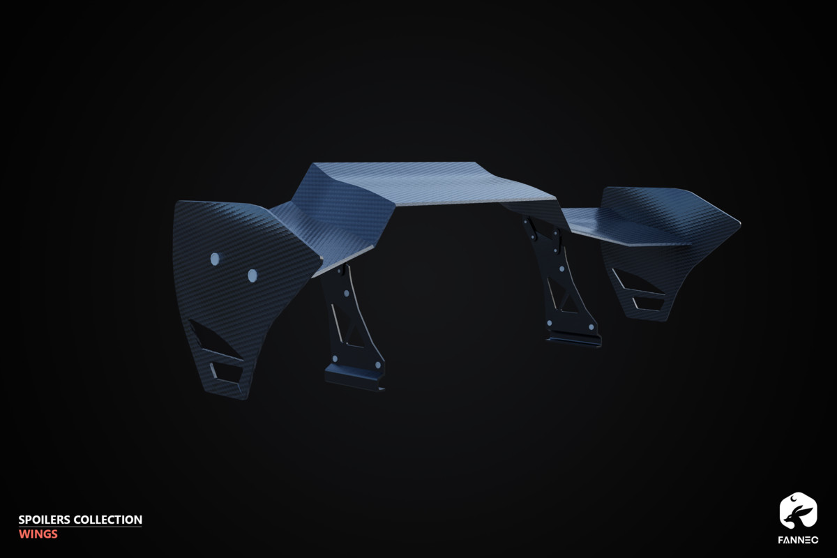 WINGS – Ultimate Spoilers Collection