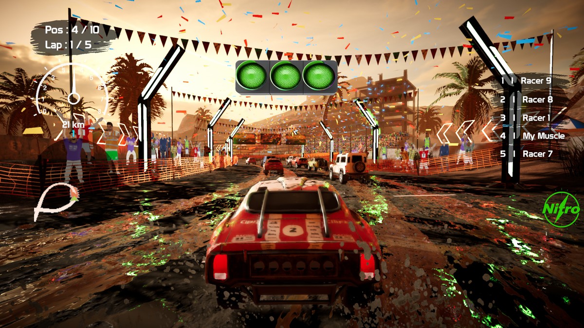 Complete Off-Road Racing (Lit Edition) Vol.2