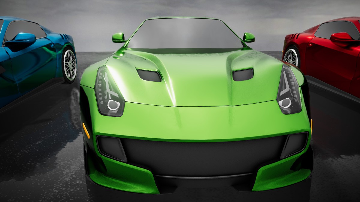 Sport Car Free 4, image 2