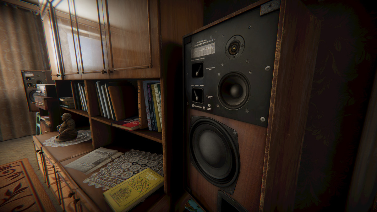 Old Soviet Apartment vol.1