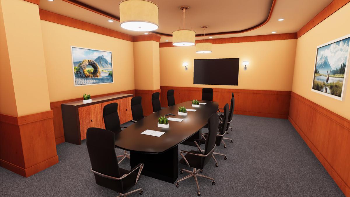 Boardroom Conference