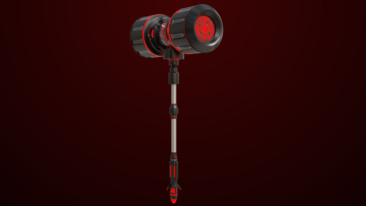 9 Sci Fi Hammers Collection