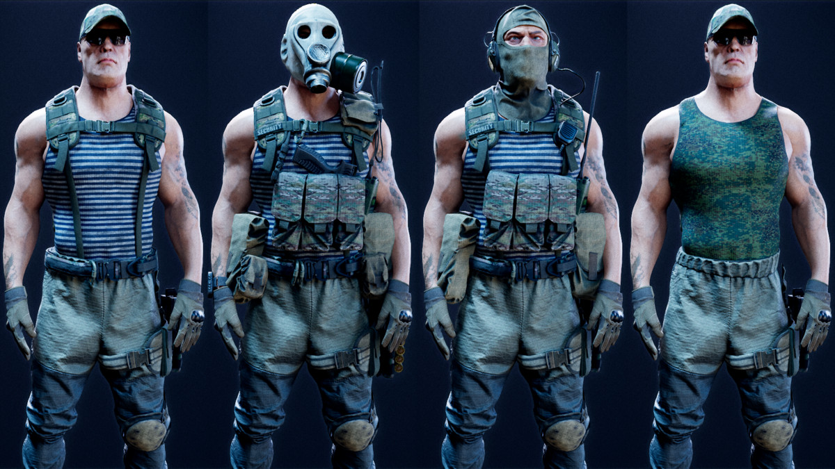 Military-Mercenary